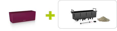 BALCONERA 50 All-in-One Set includes