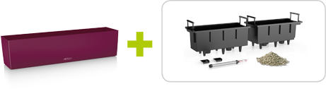 BALCONERA 80 All-in-One Set includes