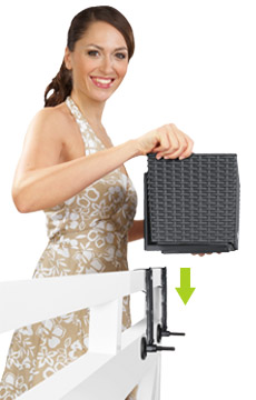 BALCONERA balcony brackets
